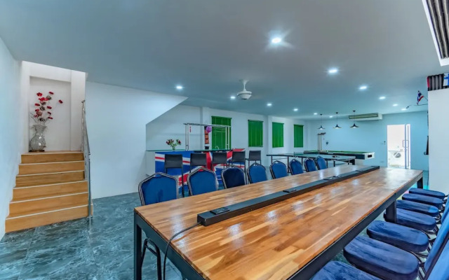 Villa Nap Dau 10 Bedrooms