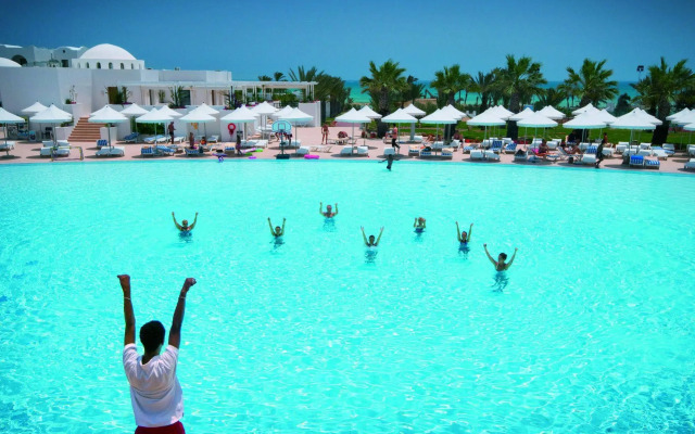 Hotel Club Palm Azur Djerba