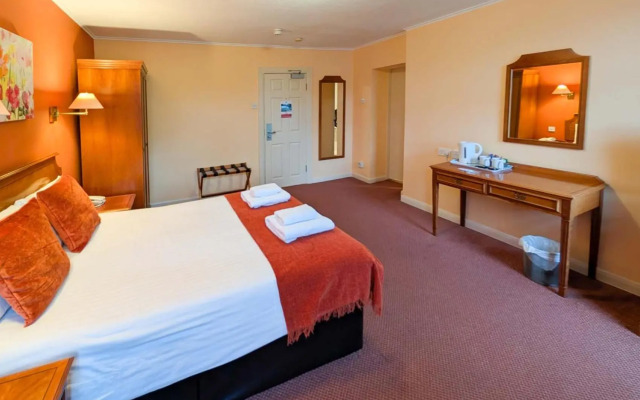 Oriel Hotel