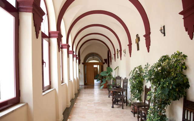 Hospedería Nuestra Señora del Carmen