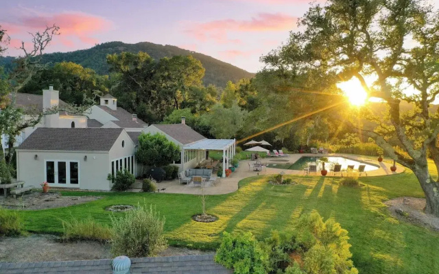 Sonoma Sunshine by Avantstay Countryside Views