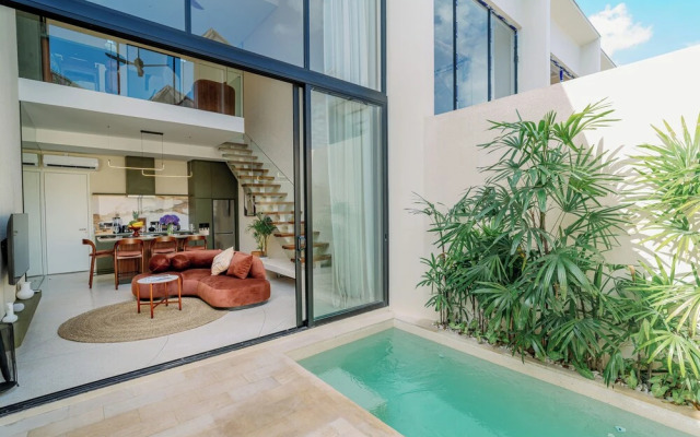 The Oasis III Townhouses By Breig