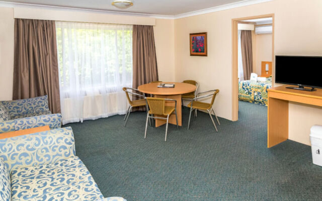 Comfort Inn Redleaf Resort