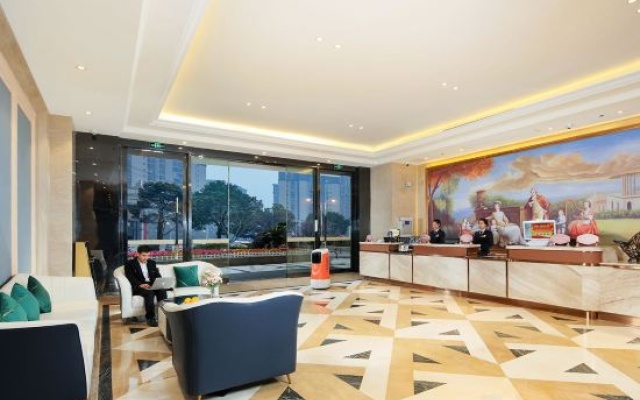 Vienna Hotel (Chongqing Banan Yudong Branch) – Lobby – Chongqing