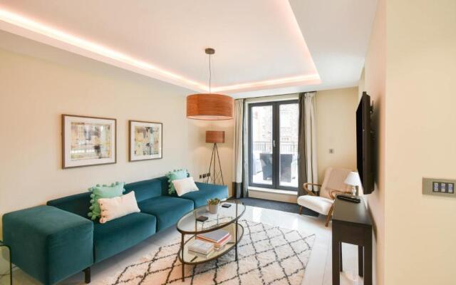 The Old Fire Station Luxury Apartment