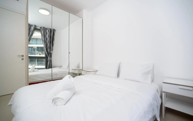 3 Ma'on - By Beach Apartments TLV