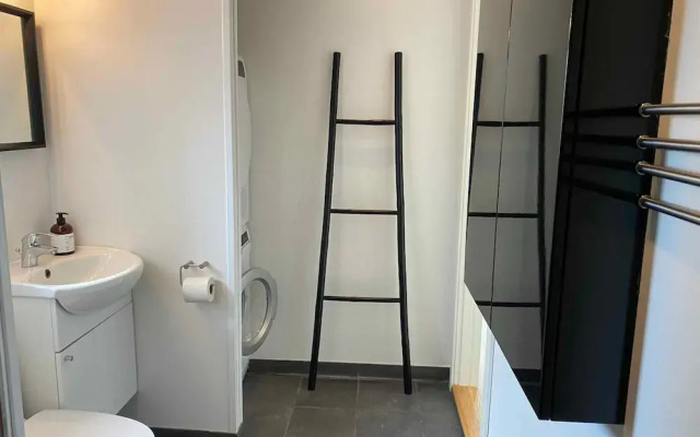 5 Star Holiday Home in Allinge