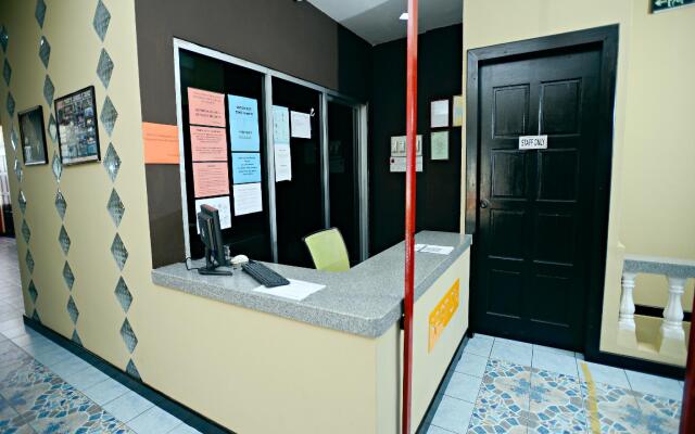 SPOT ON 89967 Tabin Lodge Bed & Breakfast