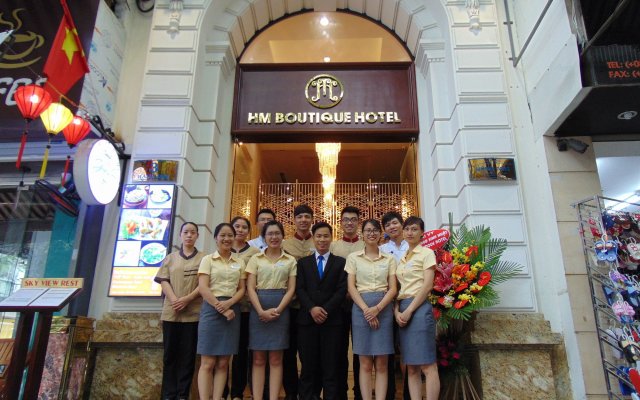 Hanoi HM Boutique Hotel