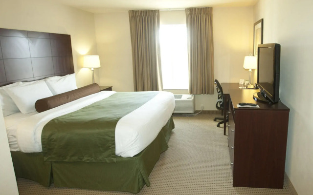 Cobblestone Inn & Suites - Langdon