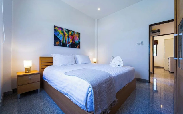 Private 3 Bedroom Pool Villa - PV7