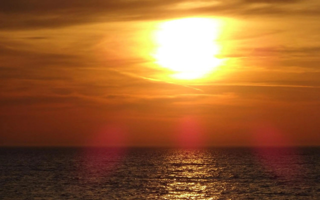 Ferienhaus Solamar Rügen FeWo OG Balkon