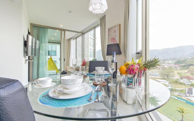 Oceana Apartments Phuket