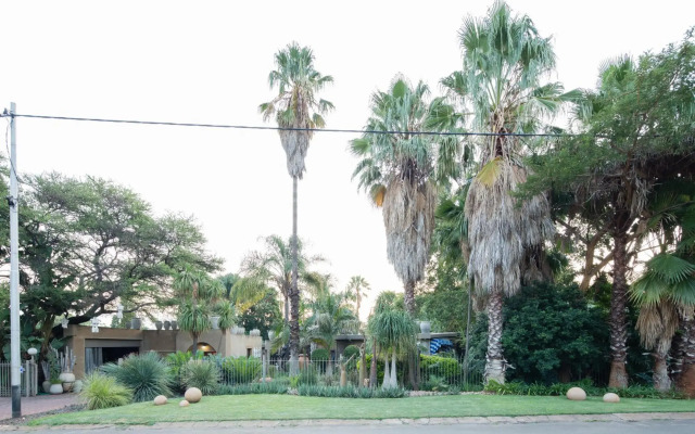 The Art Guesthouse