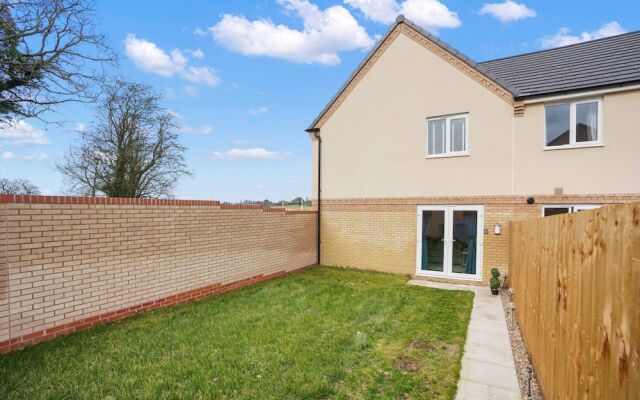 New Luxury 3 bed House in Oulton Broad Lowestoft