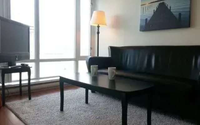 Mode Suites Rentals - Pacific Centre Suites