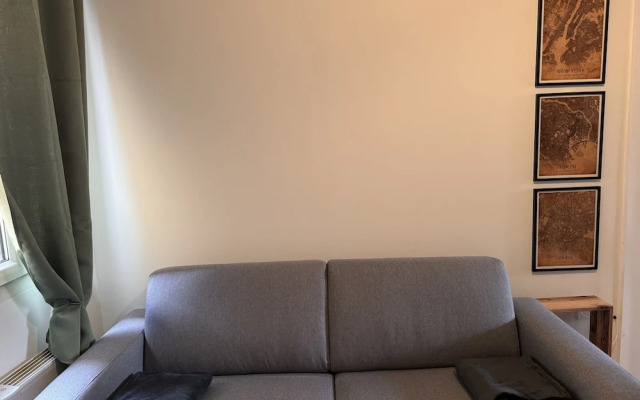 Refined Apartment With Courtyard in La Mans