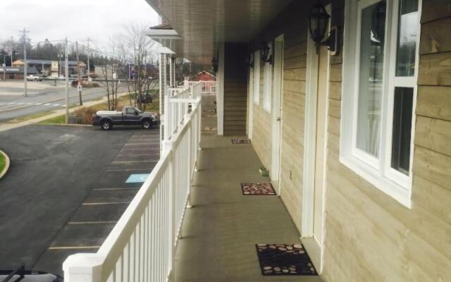 Stardust Motel Timberlea