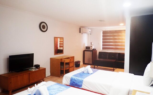 Blue Ocean View Hotel