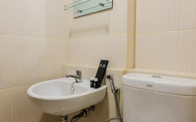 Highest Value Studio Room at Annora Living Apartment