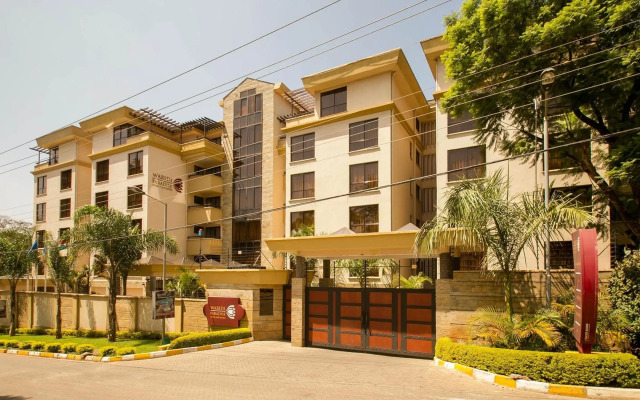 Waridi Paradise Hotel & Suites