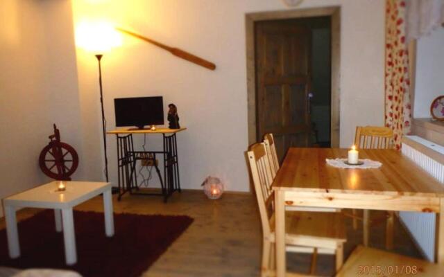 Apartmány Alex