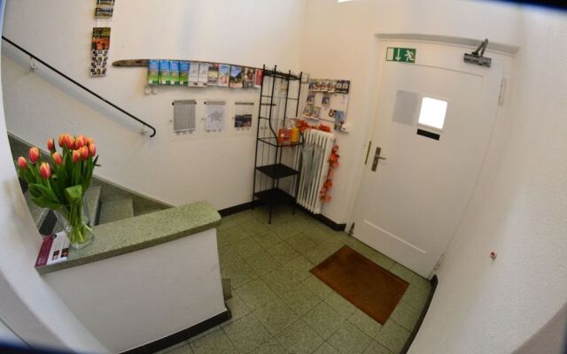 BnB Haus Weibel