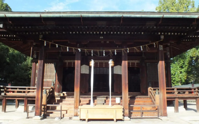 Toyoko Inn Yonezawa Ekimae