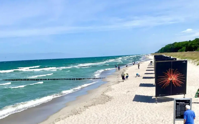 Marina del Mar Zingst