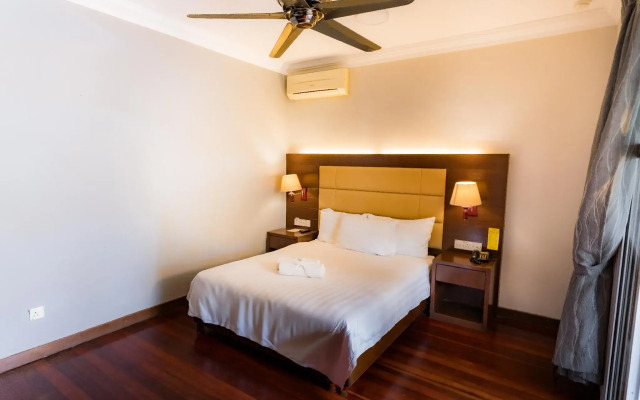 Langkah Syabas Beach Resort