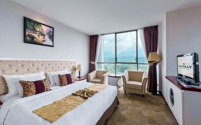 Sapaly Lao Cai City Hotel