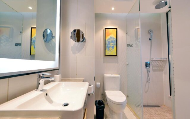 Hampton by Hilton Lanzhou Qilihe Bridge