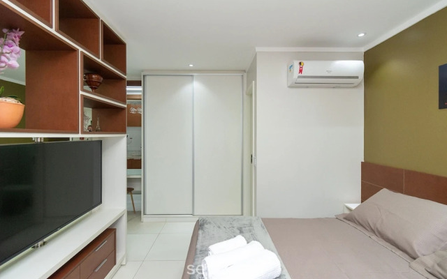 WBU - Studios Modernos no Setor Bueno