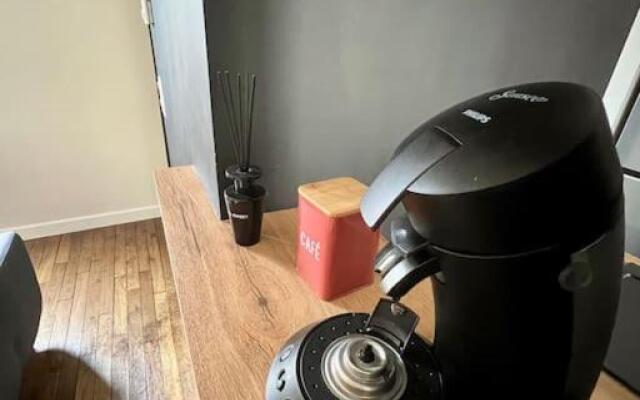 SUBLIME T3 de Centre Ville - PARKING GRATUIT