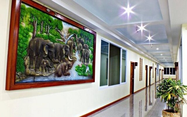 Baan Ingna Resort Hotel