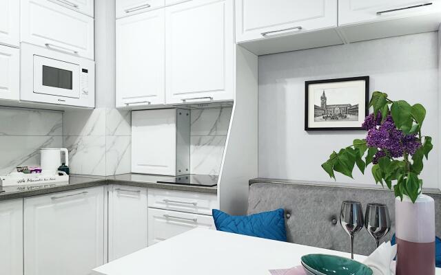 Апартаменты на улице Маршала Жукова