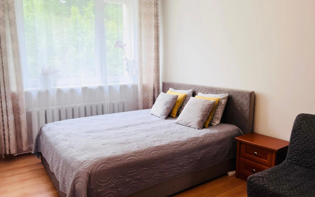 Comfy classic apartment in Trakai