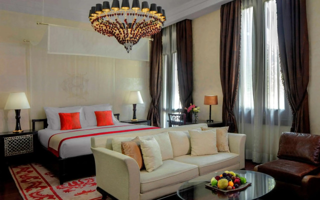 Sofitel Legend Old Cataract Aswan