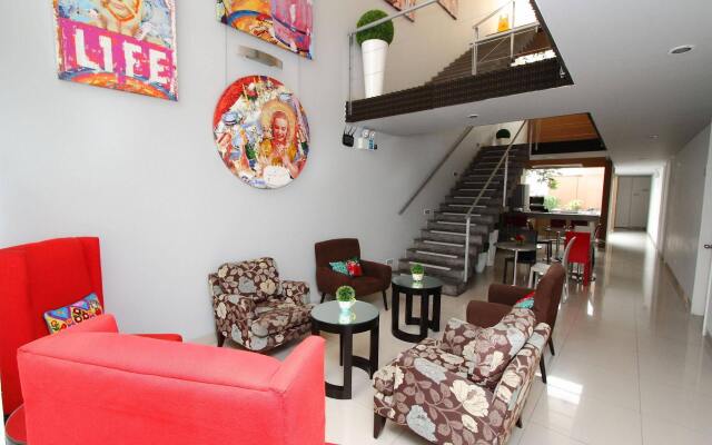 3B Barranco by Katari Hoteles