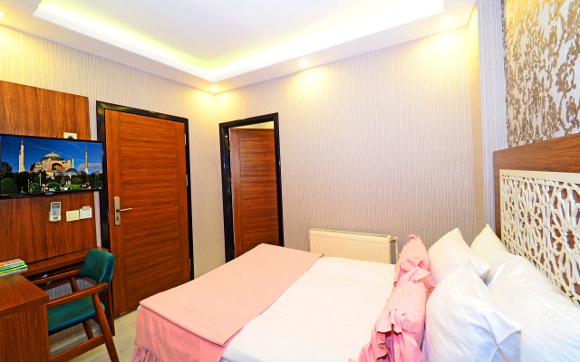 Grand Best Nobel Hotel 2 İstanbul