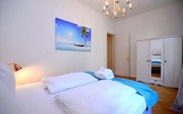 Vienna Residence Colossal Apartment With Balcony and Space for 8 Guests - Apartment in 维也纳 - Photo 3