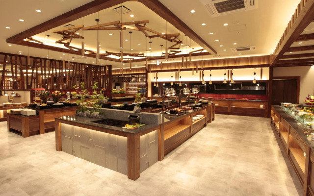 Hotel Taisetsu ONSEN＆CANYON RESORT