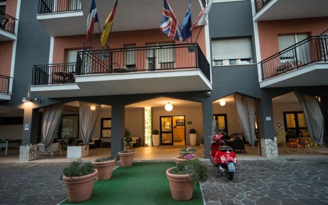 Hotel Antagos