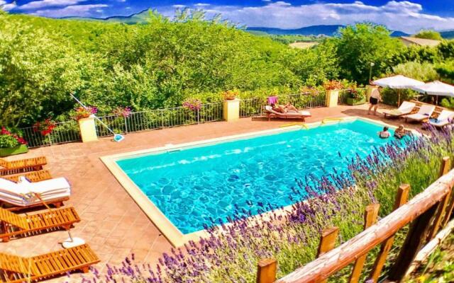 Spoleto Splash No870 : Casa Vicolo/slps 4/5/wifi/aircon