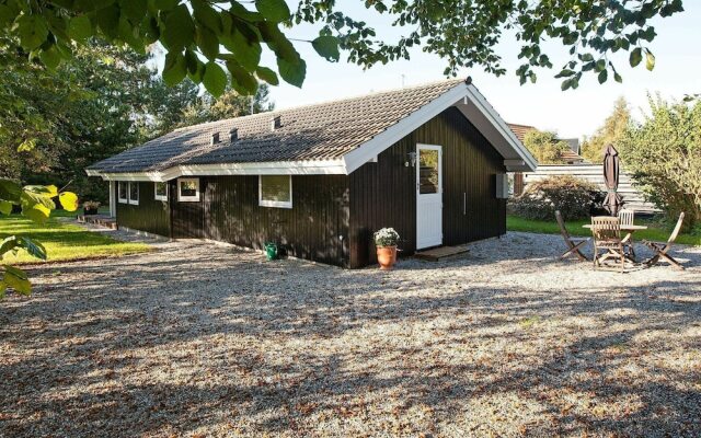 Comfy Holiday Home in Væggerløse With Sauna