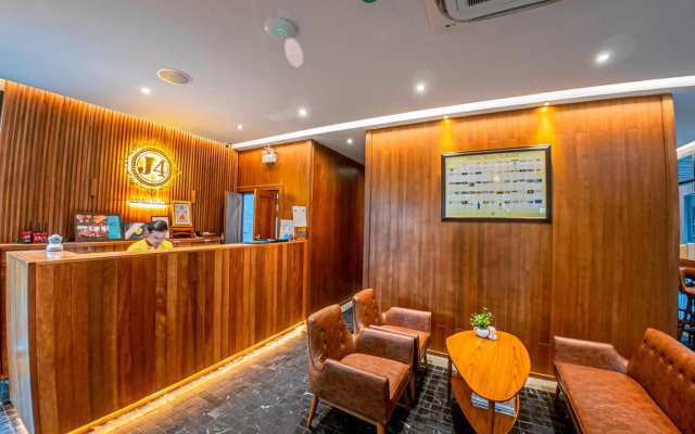 J4 Hotel Samui