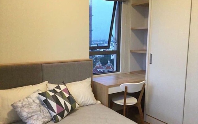 Nha 36 – Guest Rooms – Ho Chi Minh City