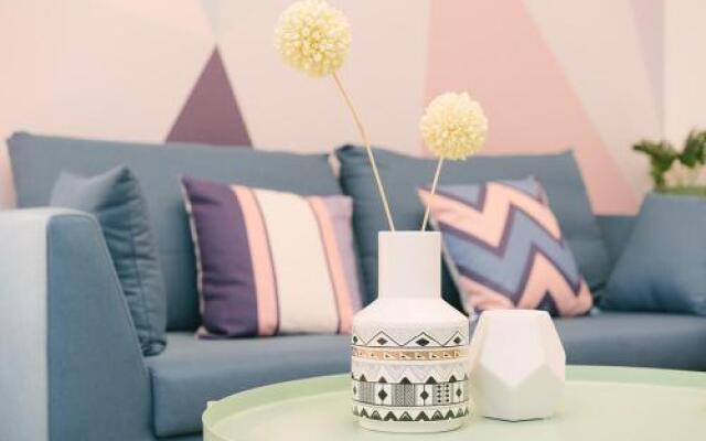 Xi'an Beilin·Yongning Gate· Locals Apartment 00168710