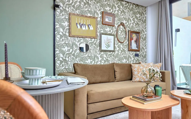 Stayhere Casablanca - Maarif - Elite Residence