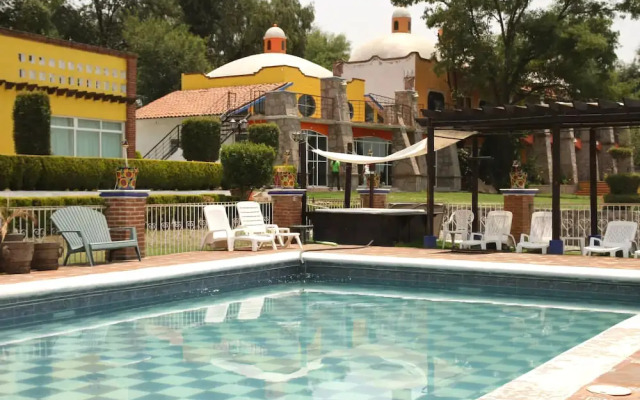 Hotel La Escondida